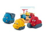 (PRE-ORDER) Tonies : Construction My First Tonies Set - 3 Pack