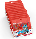 Big League Chew : First Pitch Fruit Punch Bubble Gum