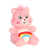 (PRE-ORDER) Aurora : Palm Pals - Care Bears - Cheer Bear 5"