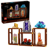 Lego : Ideas - Mineral Collection