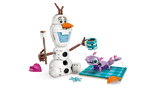 Lego : Disney™ Olaf and Bruni’s Picnic Fun