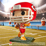 Funko Pop! NFL : Travis Kelce (Chiefs Away Uniform)