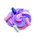 Compound Kings : Butter Ice Cream 382g Scented With Foam Mix-Ins, Scoop and 3 Fun Colors (Assorted)