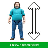 A Minecraft Movie Action Figure & Accessories, 4" (Assorted)