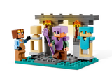 Lego : Minecraft - The Armory