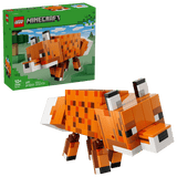 Lego : Minecraft - The Fox