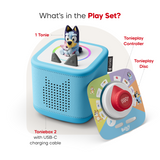 (PRE-ORDER) Tonies : Toniebox 2 Play Set – Bluey (Sky Blue)