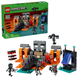 Lego : Minecraft - Wither Battle