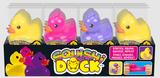Squishi Sugar Maltose Ducks (Assorted Colors