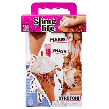 MGA : Slime Life - Ice Cream Cone - DIY Slime Kit