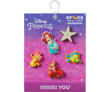 Crocs : Princess Ariel 5 Pack
Jibbitz™ Charms