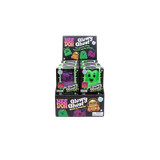 (LIMIT OF 1 PER HOUSEHOLD) NeeDoh : Needohween Halloween Glowy Ghost - 2026 Glows In The Dark