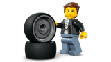 Lego : City Hot Rod