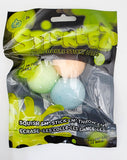 Stickeez 3 Pack Glow In The Dark