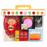 MGA : Slime Life - Cheeseburger - DIY Slime Kit