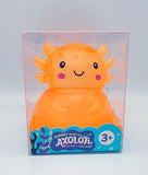 Gummee Squish - Bubble Axolotl (Assorted Styles)