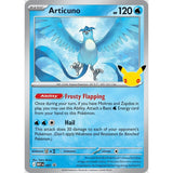 (LIMIT OF 1 PER HOUSEHOLD) Pokémon Tcg 30th Celebration - Poster Collection