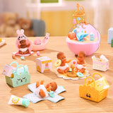 MGA's : Miniverse Make It Mini Real Baby Nurture Mini Collectibles