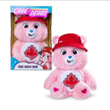 Basic Fun : Care Bears™ – Medium Plush – True North Bear 4.0 / 2026 (Canadian-Exclusive)