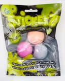 Stickeez 3 Pack Glow In The Dark