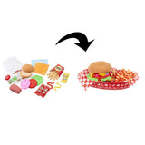 MGA : Slime Life - Cheeseburger - DIY Slime Kit