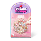 Zuru : Sticker Therapy Kawaii Kitties – Calming Peel-and-Place Sticker Activity Set
