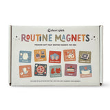 Cherrypick : Routine Magnets - Soft Foam Magnetic Set