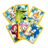Top Trumps : Sonic The Hedgehog Match - The Crazy Cube Game