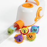 (PRE-ORDER) Fat Brain Toys : Air Toobz - Toobzters 5 Pack