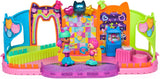 Gabby’s Dollhouse : Party Room Playset with Exclusive Toy Figures