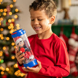 Elf On The Shelf : Official Scout Elf Carrier, Marvel Spider-Man Edition - The Elf on the Shelf®