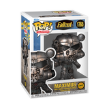 Funko Pop! Fallout - Maximus