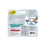 Crayola Metallic Markers 8 Count