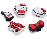 Hello Kitty 5 Pack
Jibbitz™ Charms