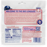 Big League Chew : Cotton Candy Bubble Gum [BB 02/18/2028]