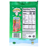 Warheads : Christmas Ooze Chewz Ropes - 3oz [BB 03/27]