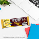 Hershey's : Pokémon Special Edition Creamy Milk Chocolate with Almonds Candy Bar 43g [BB 01/07/2027]