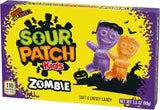 Halloween Sour Patch Kids Zombie Theater Box 3.5oz [BB MAY 2026]