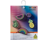 Crocs : Lights Up Fun 5 Pack
Jibbitz™ Charms
