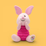 (PRE-ORDER) Disney - Pigglet - Medium Plush - Winnie The Pooh Collectors Edition 100th Anniversary