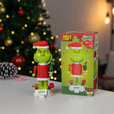 Brickcraft : Grinch Nutcracker
