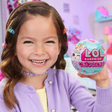 LOL Surprise Unicorns Tots Make-Your-Own Unicorn Doll with 7 Surprises