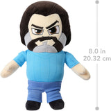 A Minecraft Movie 8" Plush (Assorted Styles)