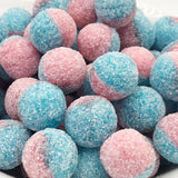 Barnetts : Mega Sour Bubble Gum Candy Zombie Bombz 3.7 oz (BRITAIN Import) [BB 10/31/2027]