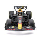 Maisto : Formula 1 - Oracle Red Bull Racing RB19 w/Driver, #1 Max Verstappen or #11 Sergio Perez - 1/24 Scale Remote Control Car