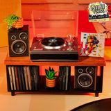 MGA's : Miniverse Real Music Record Player