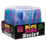 (LIMIT OF 1 TOTAL PER HOUSEHOLD) Needoh : Nice Berg Swirl (JUMBO)