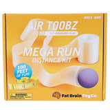(PRE-ORDER) Fat Brain Toys : Air Toobz Mega Run Distance Kit