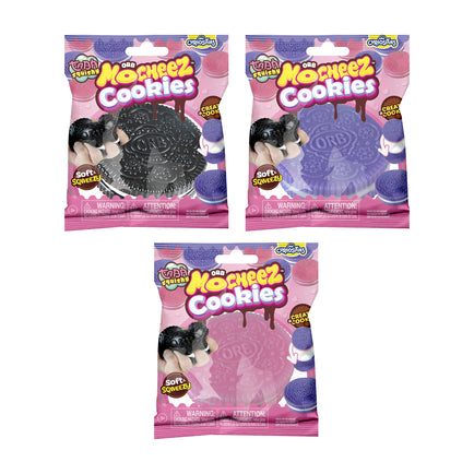 Orb : Taba Squishy - Mocheez Cookies (Assorted Colors)