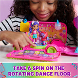Gabby's Dollhouse : Celebration Party Bus Transforming Playset